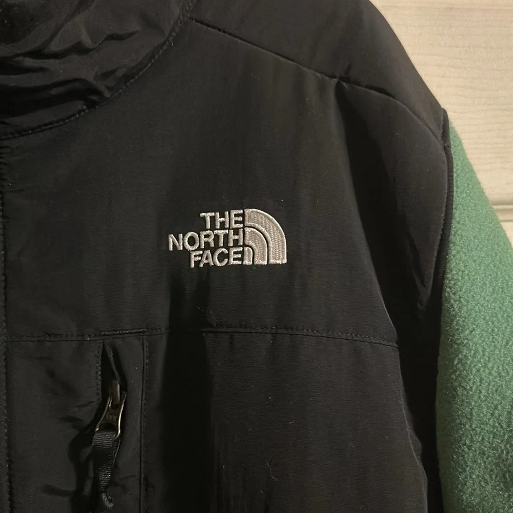 THE NORTH FACE MEN’S LIMITED EDITION GREEN GRASS DENALI JACKET: NEW WITH TAGS: S